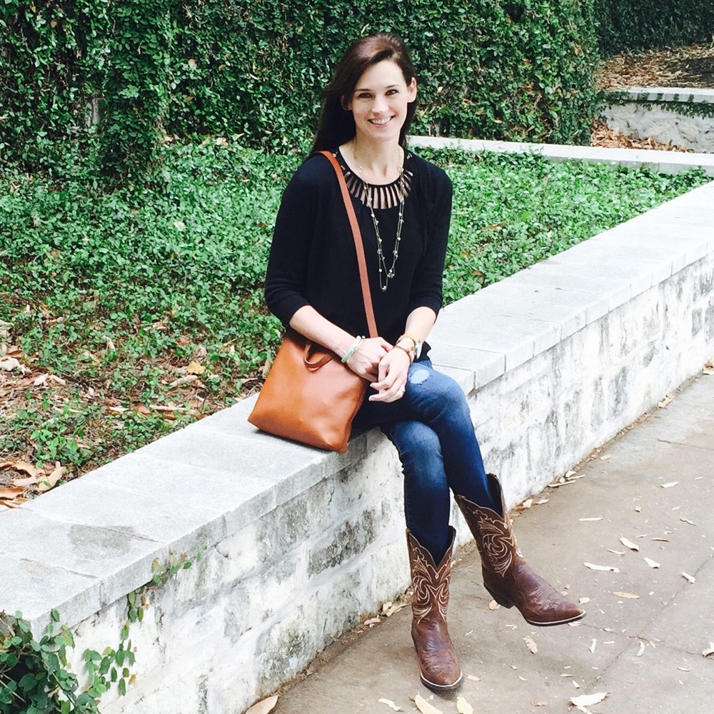 Meet Your Posher, Inga!
